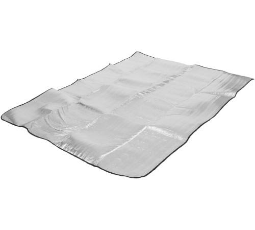 Термоковдра туристична Highlander Thermo Survival Blanket 195 х 140 cm Silver (CS003)