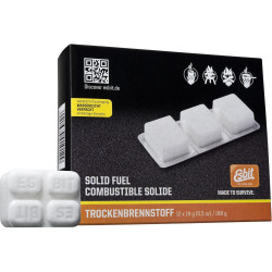 Тверде паливо таблетоване Esbit  -  (12 x 14g)