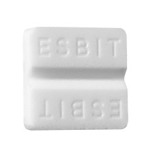 Тверде паливо таблетоване Esbit 00182700 - (8 x 27g)