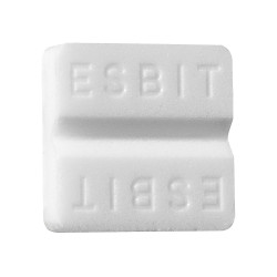 Тверде паливо таблетоване Esbit 00182700 - (8 x 27g)