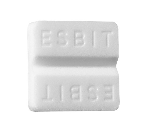 Тверде паливо таблетоване Esbit 00182700 - (8 x 27g) Тверде паливо таблетоване Esbit 00182700 - (8 x 27g)