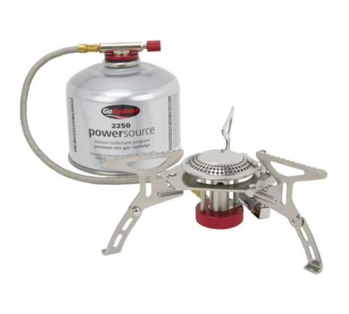 Газовий пальник GoSystem Sirocco Stove Газовий пальник GoSystem Sirocco Stove