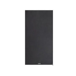 Рушник Naturehike Fitness NH20FS009 100 х 30 см, чорний