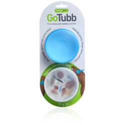Набір контейнерів Humangear GoTubb 2-Pack Large
