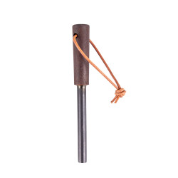 Кресало JuBö Buschcraft Firesteel Oak