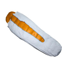 Чохол для спального мішка 3F UL GEAR, білий