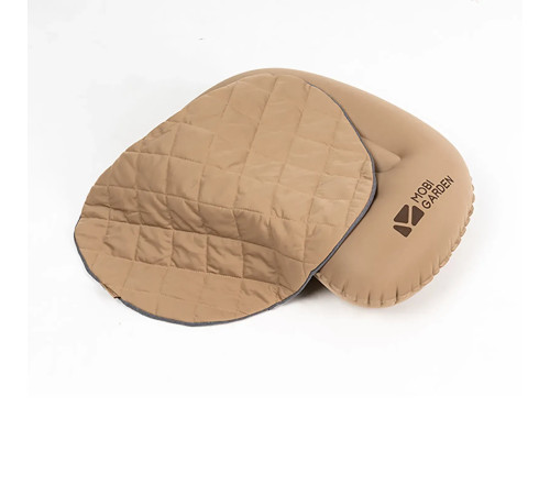Чохол на подушку Mobi Garden NX21663014, бежевий Чохол на подушку Mobi Garden NX21663014, бежевий