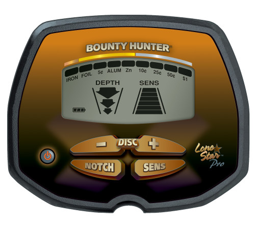 Металошукач Bounty Hunter Lone Star Pro (3410009)