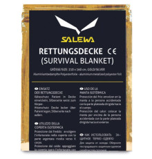 Термоковдра рятувальна Salewa RESCUE BLANKET 2380 0999 - UNI