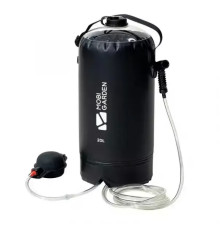 Душ портативний Mobi Garden NX22671040 20 л, чорний