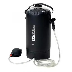 Душ портативний Mobi Garden NX22671040 20 л, чорний
