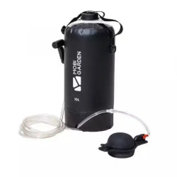 Душ портативний Mobi Garden NX22671039 10 л, чорний