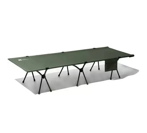 Ліжко розкладне Mobi Garden SJ NX21665048, зелене Ліжко розкладне Mobi Garden SJ NX21665048, зелене