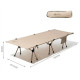 Ліжко розкладне Mobi Garden SJ NX21665048, зелене