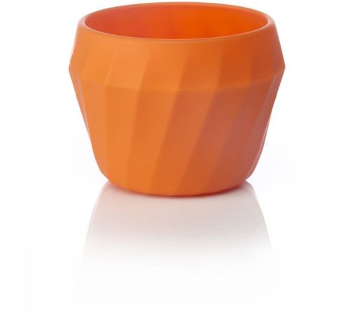 Миска Humangear FlexiBowl - оранжевий Миска Humangear FlexiBowl - оранжевий