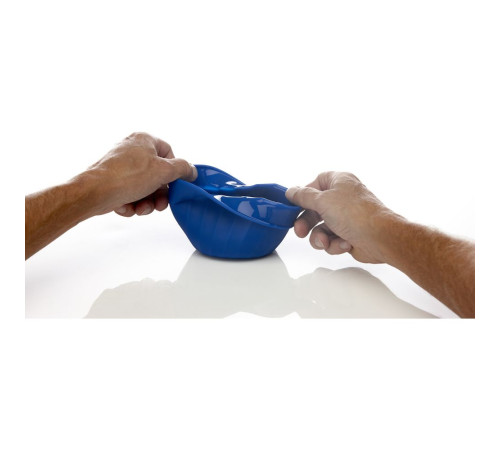 Миска Humangear FlexiBowl - оранжевий Миска Humangear FlexiBowl - оранжевий