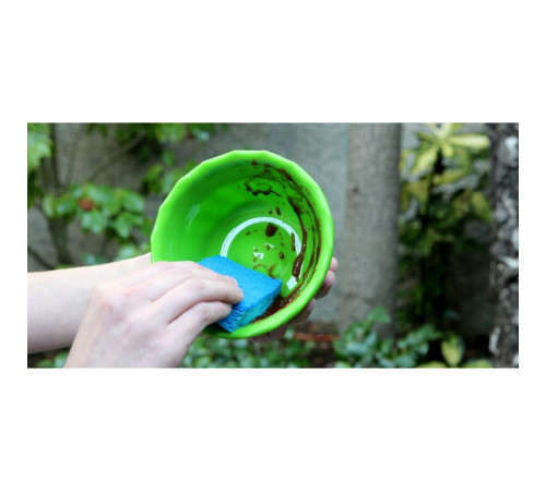 Миска Humangear FlexiBowl - оранжевий Миска Humangear FlexiBowl - оранжевий