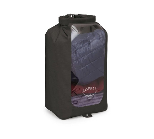 Гермомішок Osprey DrySack 20L w/Window - O/S - зелений