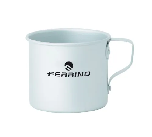 Кружка алюмінієва з ручкою FERRINO Tazza Alu