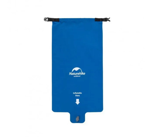 Гермомішок-насос Naturehike FC-10 NH19Q033-D, блакитний Гермомішок-насос Naturehike FC-10 NH19Q033-D, блакитний