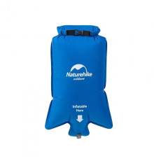 Гермомішок-насос Naturehike FC-10 NH19Q033-D, блакитний