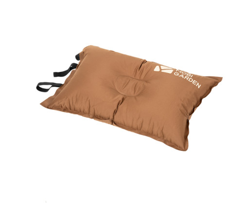 Подушка самонадувна Mobi Garden Stars air NXL1534002, коричнева Подушка самонадувна Mobi Garden Stars air NXL1534002, коричнева