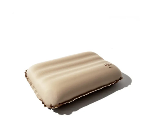 Подушка самонадувна Mobi Garden Sponge air NX21663018, бежева Подушка самонадувна Mobi Garden Sponge air NX21663018, бежева