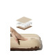Подушка самонадувна Mobi Garden Sponge air NX21663018, бежева