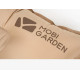 Подушка самонадувна Mobi Garden Stars air NXL1534002, бежева