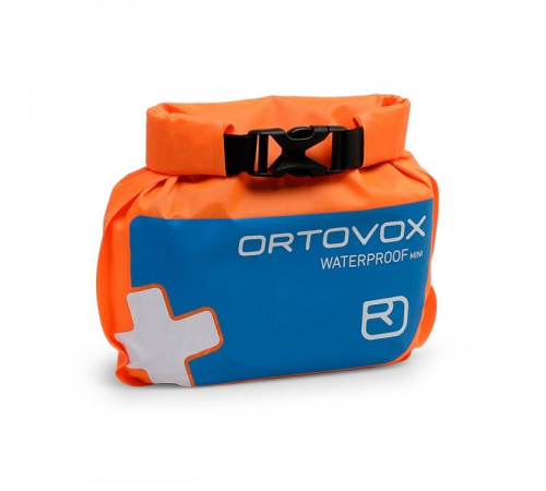 Аптечка Ortovox FIRST AID WATERPROOF MINI shocking orange - оранжевий