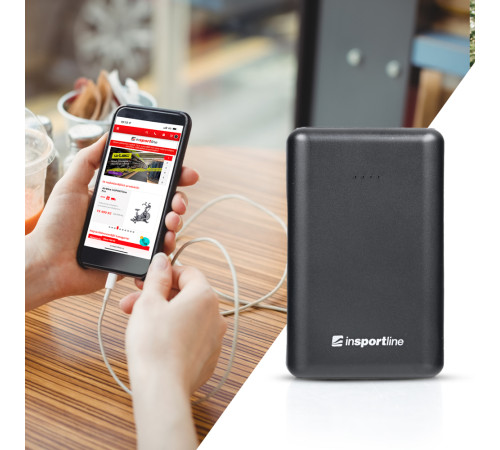 Powerbank inSPORTline PowerFive 5000 mAh