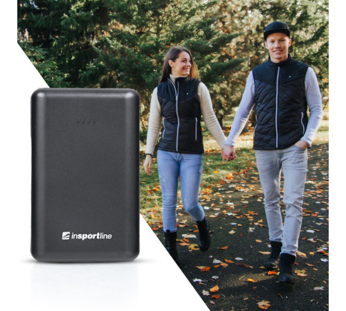 Powerbank inSPORTline PowerTen 10000 mAh