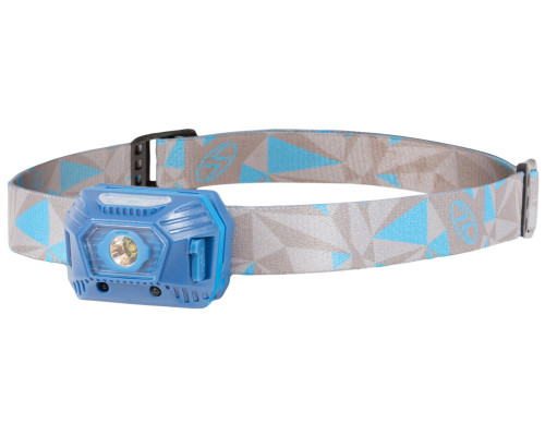 Ліхтар налобний Highlander Deneb 100 Sensor Rechargeable Head Torch Blue (TOR191)