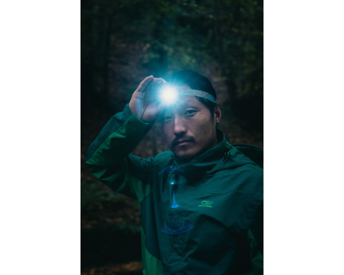 Ліхтар налобний Highlander Deneb 100 Sensor Rechargeable Head Torch Blue (TOR191)