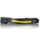 Ліхтар налобний National Geographic Iluminos Stripe 300 lm + 90 Lm USB Rechargeable (9082600)