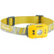 Ліхтар налобний Naturehike NH17G025-D NH SD-02, жовтий