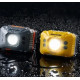 Ліхтар налобний Naturehike NH17G025-D NH SD-02, жовтий