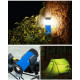 Ліхтар кемпінговий Naturehike Camp Lamp NH15A003-I, блакитний
