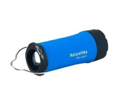 Ліхтар кемпінговий Naturehike Camp Lamp NH15A003-I, блакитний Ліхтар кемпінговий Naturehike Camp Lamp NH15A003-I, блакитний