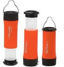 Ліхтар кемпінговий Camp Lamp NH15A003-I, оранжевий