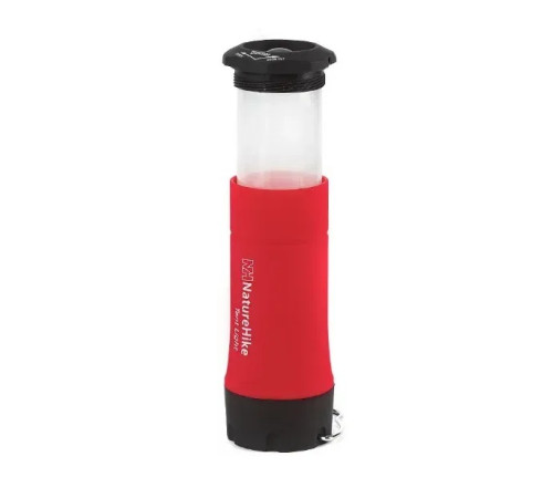 Ліхтар кемпінговий Naturehike NH15A003-I, червоний Ліхтар кемпінговий Naturehike NH15A003-I, червоний