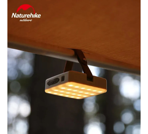 Ліхтар кемпінговий Naturehike Moonlight NH18Y001-A, чорний Ліхтар кемпінговий Naturehike Moonlight NH18Y001-A, чорний