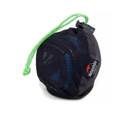 Ліхтар кемпінговий Naturehike NH16D300-D, жовтий Ліхтар кемпінговий Naturehike NH16D300-D, жовтий