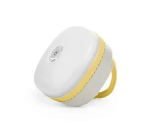 Ліхтар кемпінговий Naturehike NH16D300-C USB, жовтий Ліхтар кемпінговий Naturehike NH16D300-C USB, жовтий