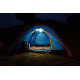 Ліхтар кемпінговий Naturehike NH16D300-C USB, жовтий