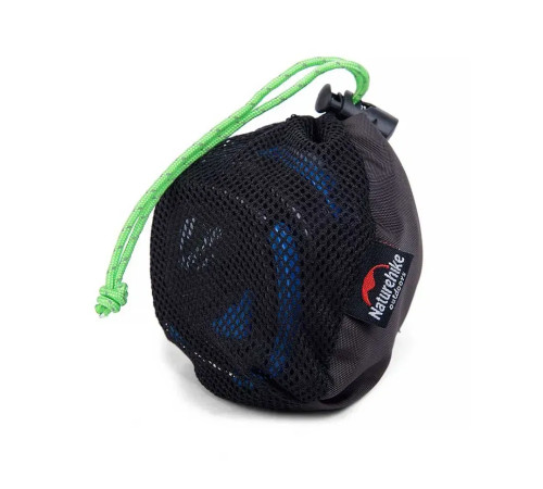 Кемпінговий ліхтар Naturehike D300 USB NH16D300-C, зелений Кемпінговий ліхтар Naturehike D300 USB NH16D300-C, зелений