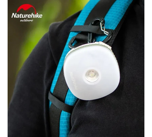 Кемпінговий ліхтар Naturehike D300 USB NH16D300-C, зелений Кемпінговий ліхтар Naturehike D300 USB NH16D300-C, зелений