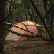 Ліхтар кемпінговий Naturehike Bubble NH21ZM002, коричневий