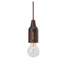 Ліхтар кемпінговий Naturehike Bubble NH21ZM002, коричневий