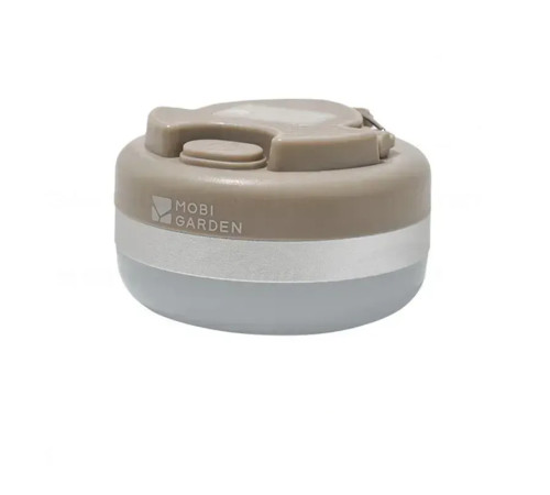 Ліхтар кемпінговий Mobi Garden CL-2 NX22673021, коричневий Ліхтар кемпінговий Mobi Garden CL-2 NX22673021, коричневий